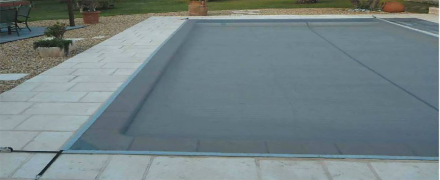 Filet couverture piscine : Commandez sur Techni-Contact - Filet