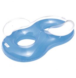 Fauteuil de piscine 2 places