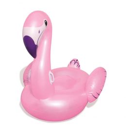Bouée Flamant Rose Fashion XXL