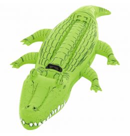 Bouée Crocodile avec deux poignées