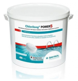 Chlorilong Power 5 - BAYROL