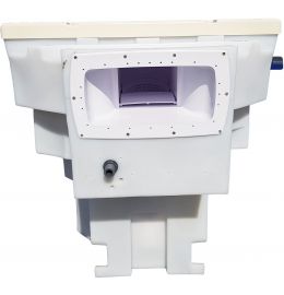 Mur filtrant pour piscine jusqu'à 6x12m
