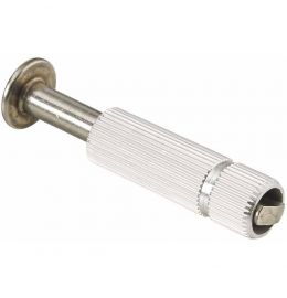 Piton douille inox pour fixation bâche