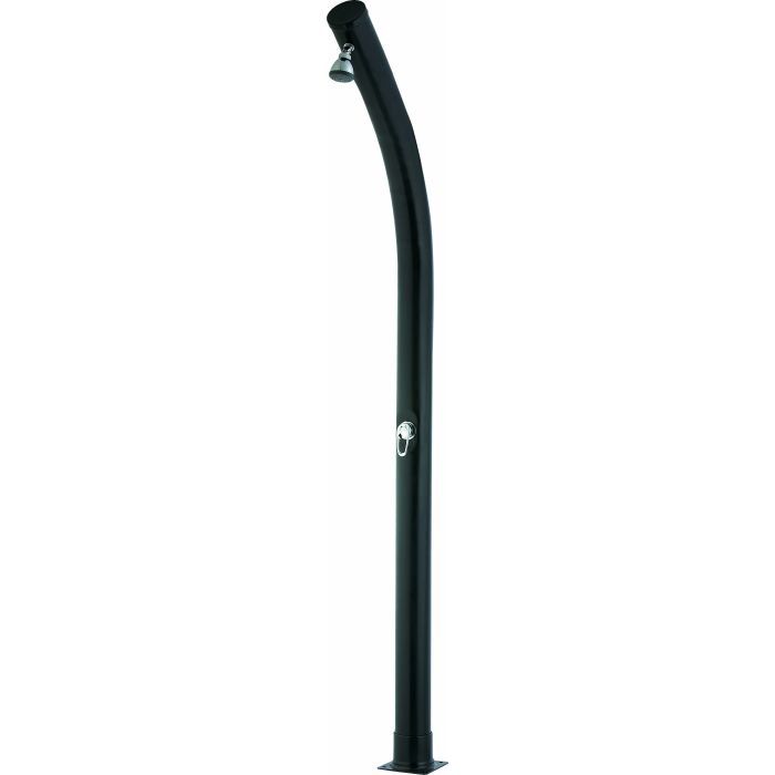 Douche solaire en PVC avec mitigeur 20L - accessoires piscine