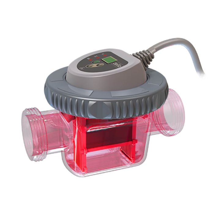 Electrolyseur au sel Prestige 25 - zelia zlt - traitement de piscine automatique