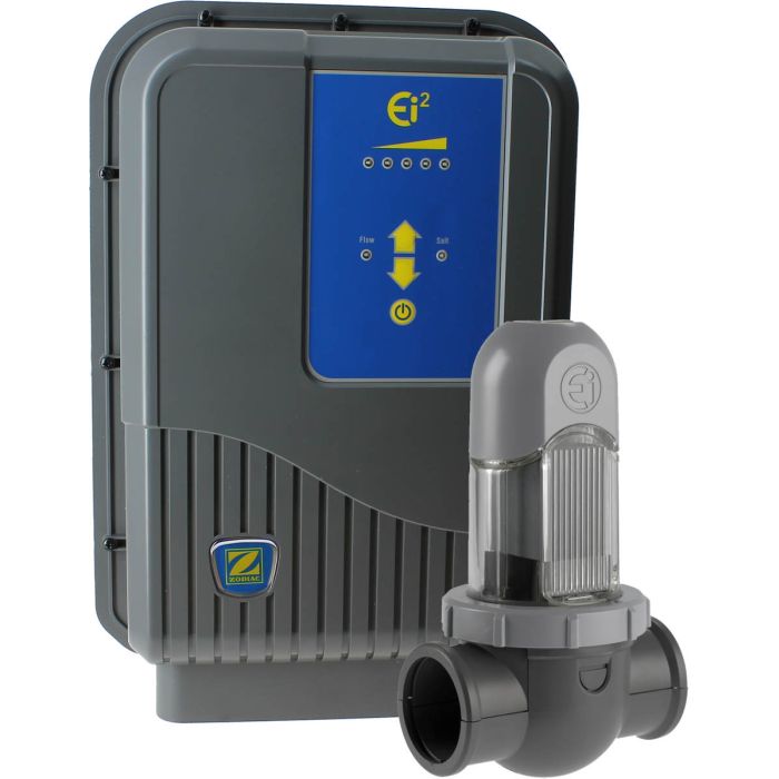 Electrolyseur zodiac Ei2 coffret + cellule pour piscine 50 m³ max