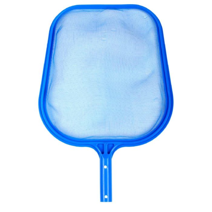 Epuisette en pvc pour le nettoyage de la surface de l'eau