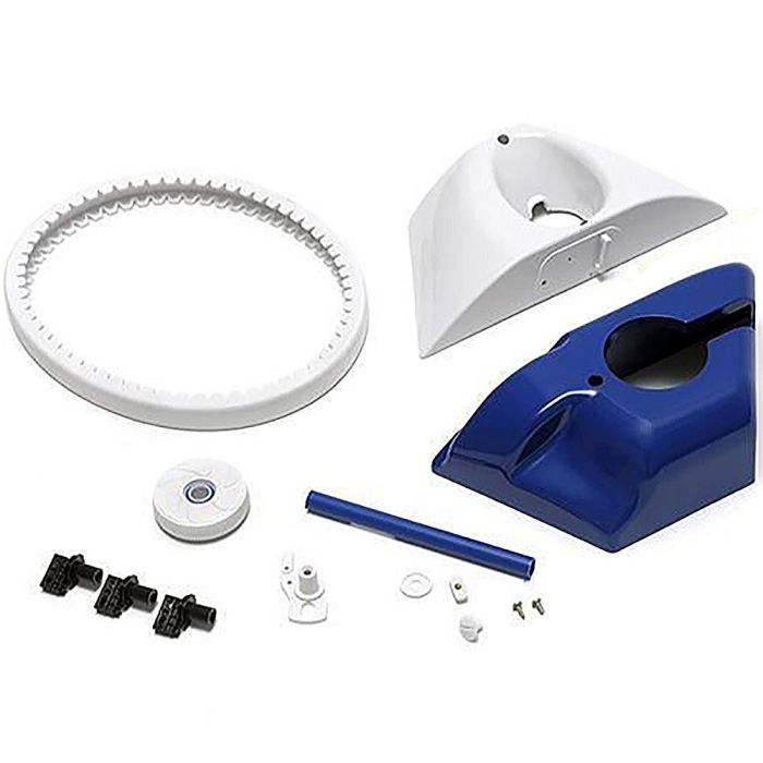 kit tank tracks® pour robot de piscine polaris 280