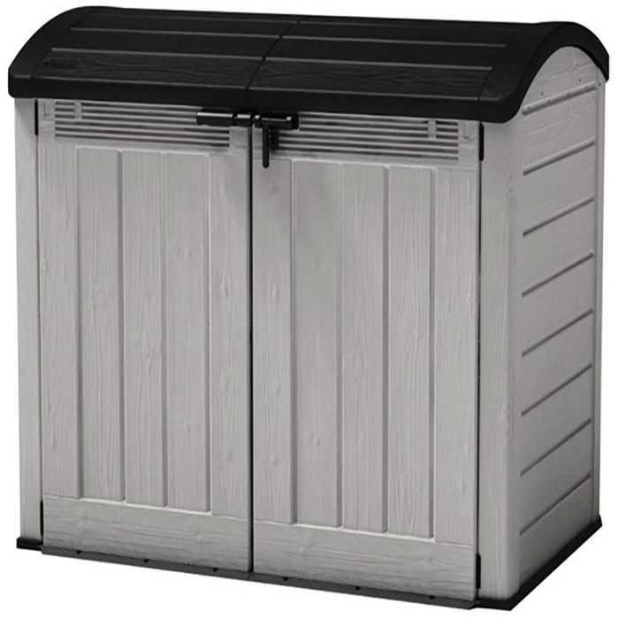 Local technique en résine 2000 litres - Filtration piscine