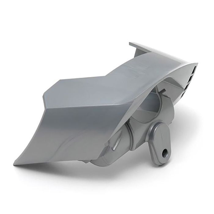 Panneau gauche robot zodiac mx8 et mx9