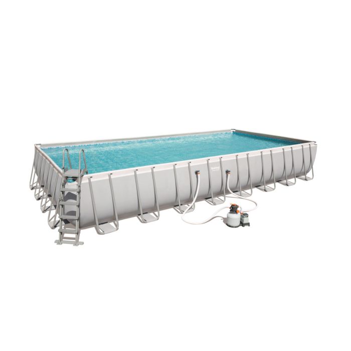 Piscine tubulaire hors-sol bestway