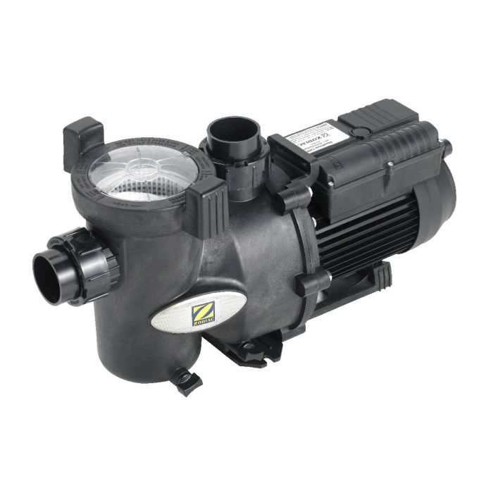 Pompe de filtration Zodiac FloPro 100M 22,9 m³/h pour piscine