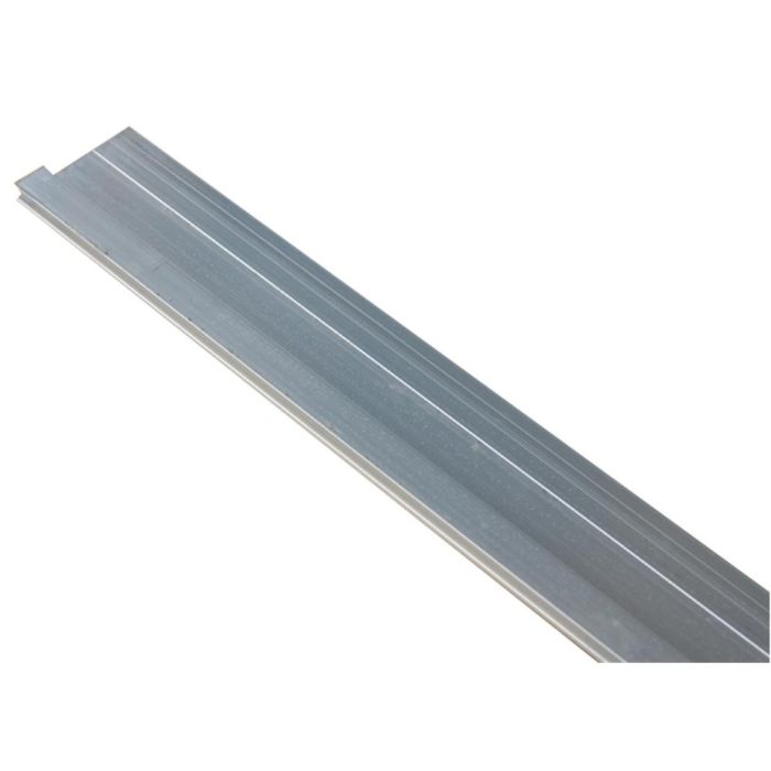 Rail alu pour liner - pièce à sceller de piscine