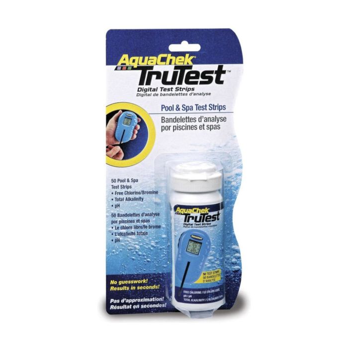Bandelettes pour testeur Aquachek Trutest 