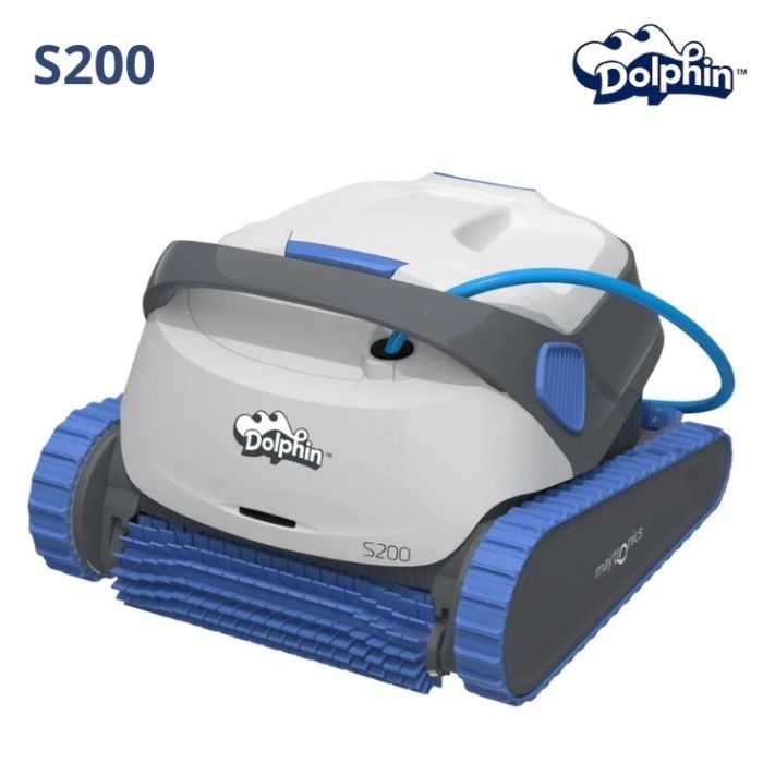 Robot Dolphin S200 Maytronics