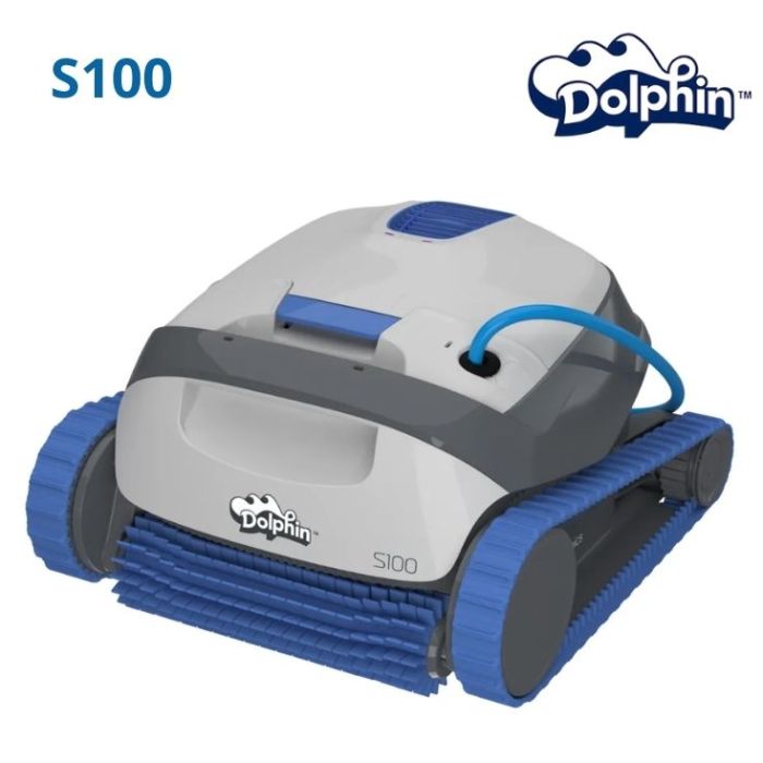 Robot de piscine pas cher Dolphin S100
