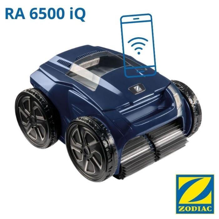 Robot de piscine Zodiac RA6500 iQ