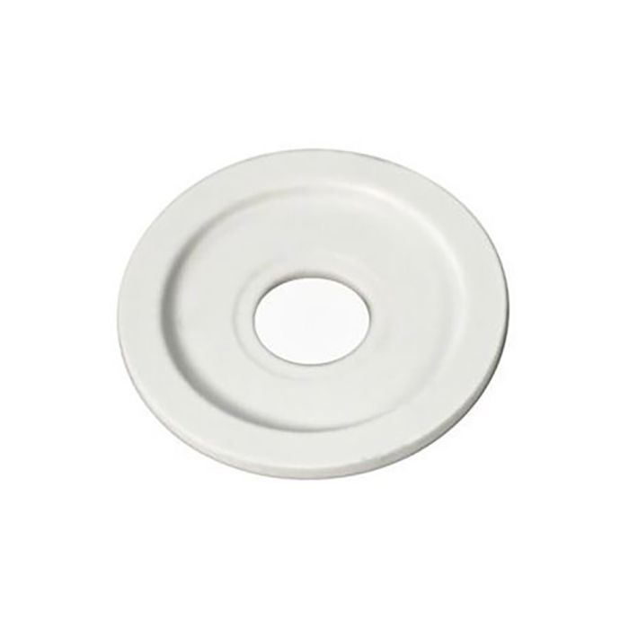 Rondelle en plastique blanche pour vis de roue robot polaris 180 et 280