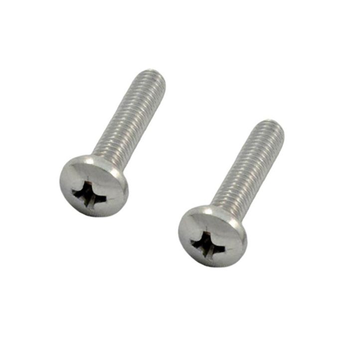 Vis 10-32 x 7/8" inox C76 (par 2)  pour robot polaris 280