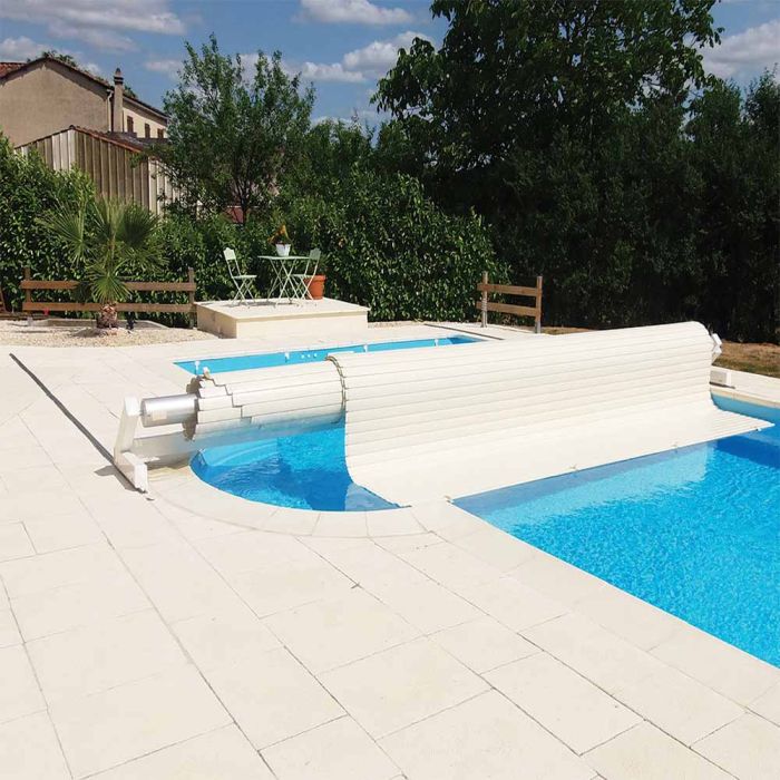 Volet roulant hors-sol mobile Pool Pratic