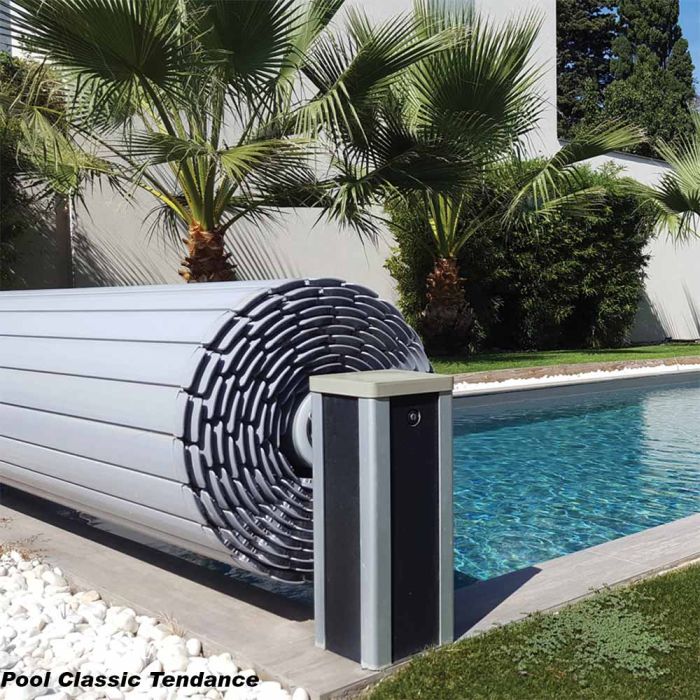Couverture hors-sol Pool Classic Tendance pour piscine