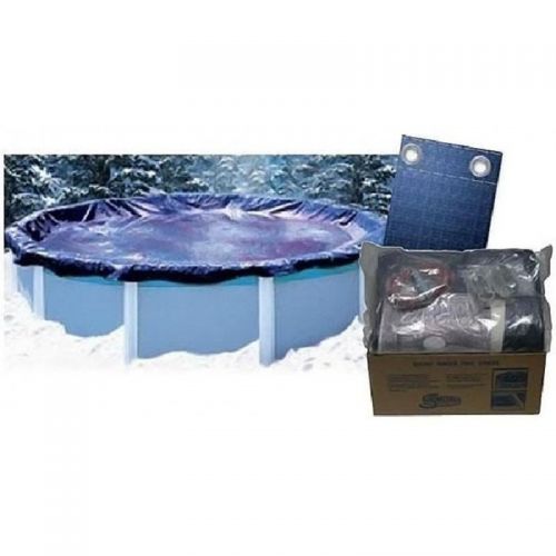 Bâche d'hivernage diamètre 457 cm pour piscine hors-sol