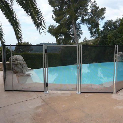 Barrière de protection piscine Beethoven- protection enfant