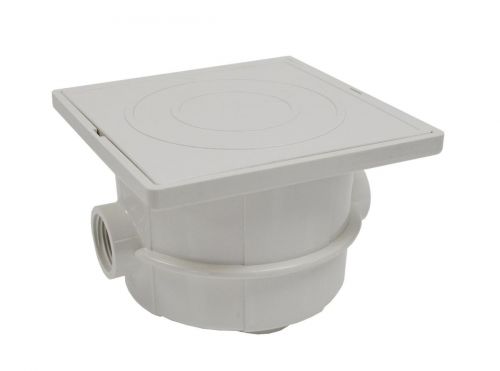 Boîte de connexion en pvc étanche pour projecteur de piscine