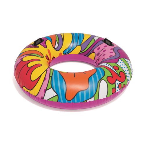 bouée fashion pop gonflable bestway
