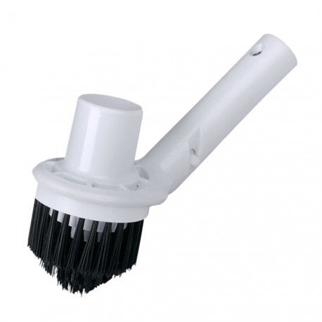 brosse aspirante d'angle pour piscine