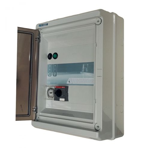 Coffret De Filtration Panorama 1x300 Watt Comptoir De La Piscine