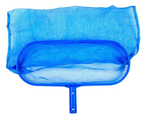 Epuisette de fond en pvc pour nettoyage piscine