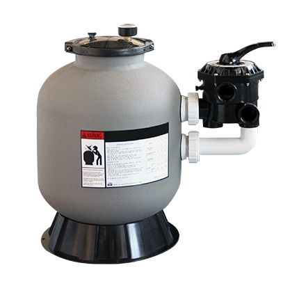 Filtre A Sable Side 600 Jusqu A 60 M Comptoir De La Piscine