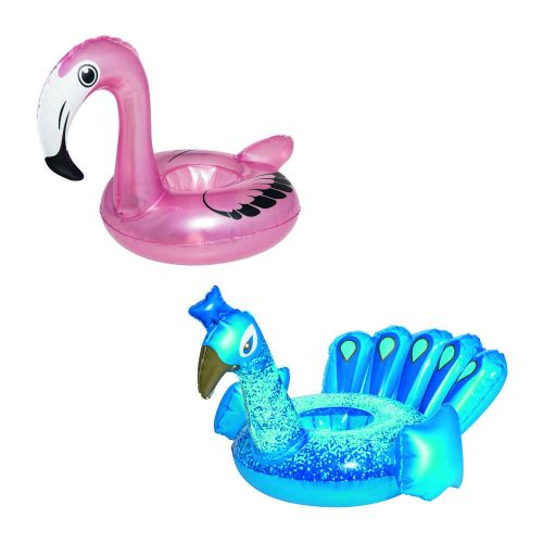 porte gobelet fashion gonflable bestway