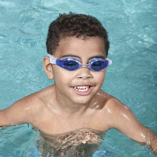Lunettes de piscine enfant 3/6 ans