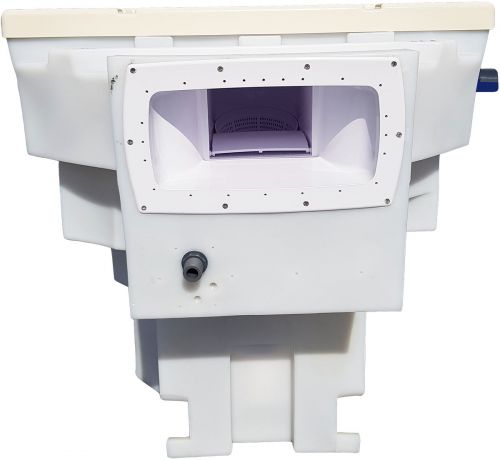 Bloc de filtration Turbo jet 20 pour piscine