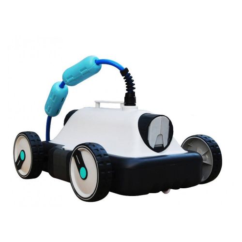 Robot électrique Mia pour nettoyer le fond de la piscine