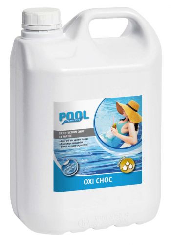 OXYGENE ACTIF CHOC SPA ET PISCINE 1KG