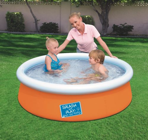 Piscinette autoportante Intex  152 X 38
