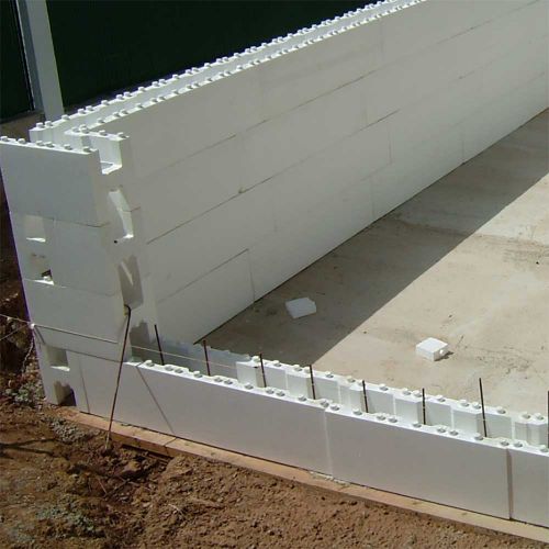 Bloc Coffreur En Polystyrene Comptoir De La Piscine