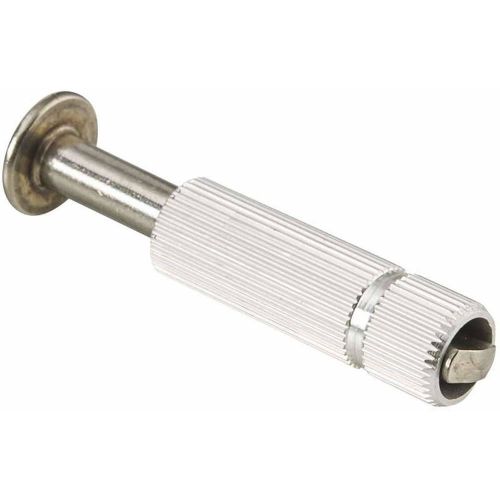 Piton douille inox spécial béton pour attacher la couverture de piscine