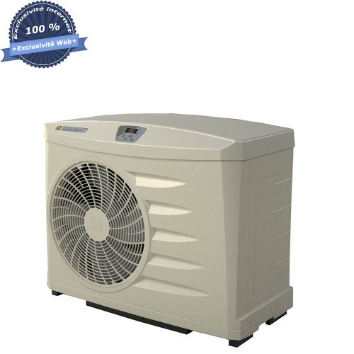 Pompe à chaleur Zodiac power 5 - chauffage de piscine haute performance