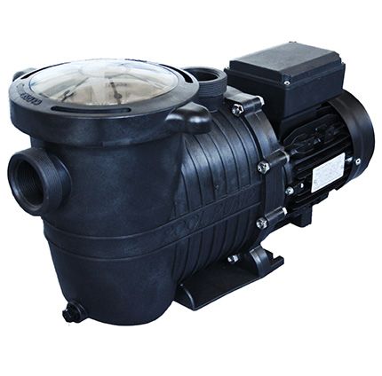 Pompe auto-amorçante EPAI 1cv pour filtration de piscine