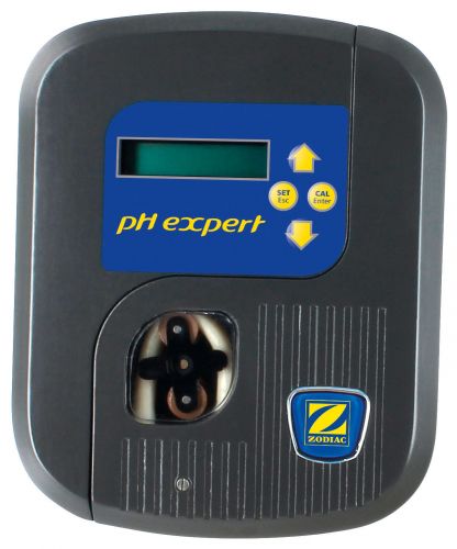 Régulateur automatique de pH pour tout type de piscine jusqu'à 150 m³