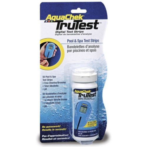 Bandelettes pour testeur Aquachek Trutest 