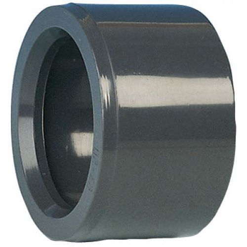 Réduction pvc à pression diamètre 63 mm en 50 mm