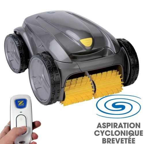 Robot électrique zodiac vortex ov3500 - technologie lift system