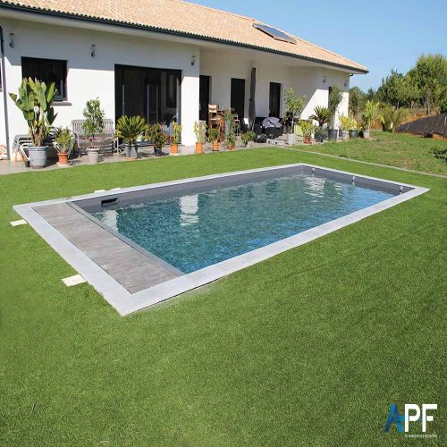 volet roulant immergé de piscine pool success