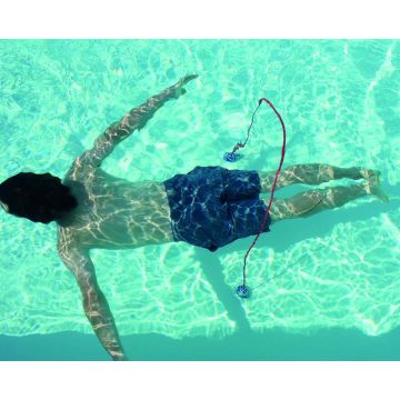 Arceau plongeur en neoprene 