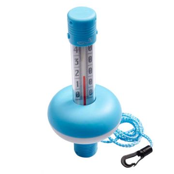 Mini thermomètre vision couleur 